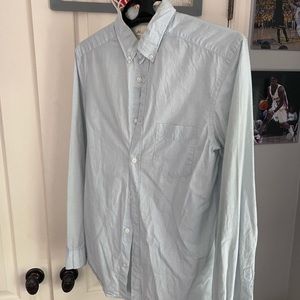 Blue H&M Shirt Size S